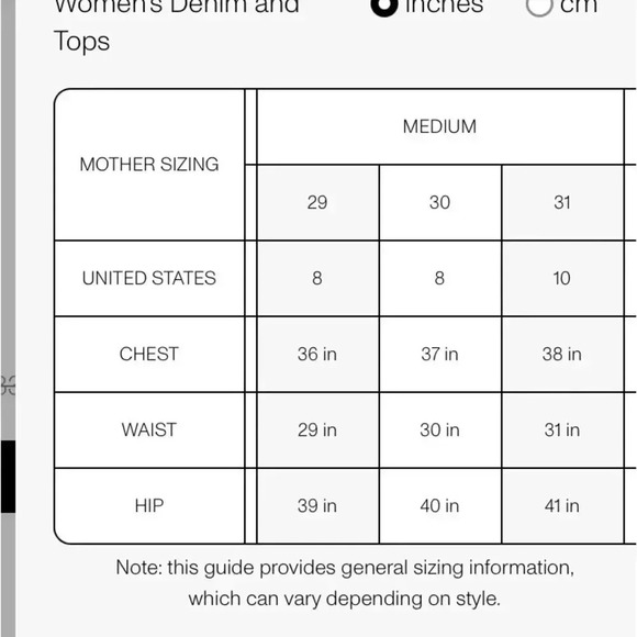 MOTHER- The Insider Crop Step Fray Limited Edition Jeans | Size 30 - Picture 14 of 15